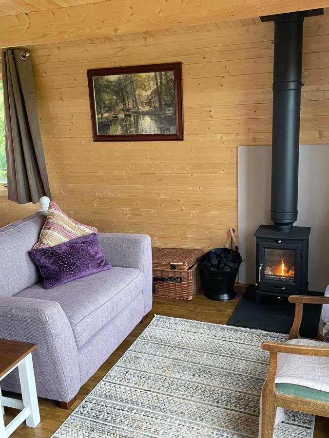 Cosy Cabin In Annie'S Meadow West Meon Eksteriør bilde